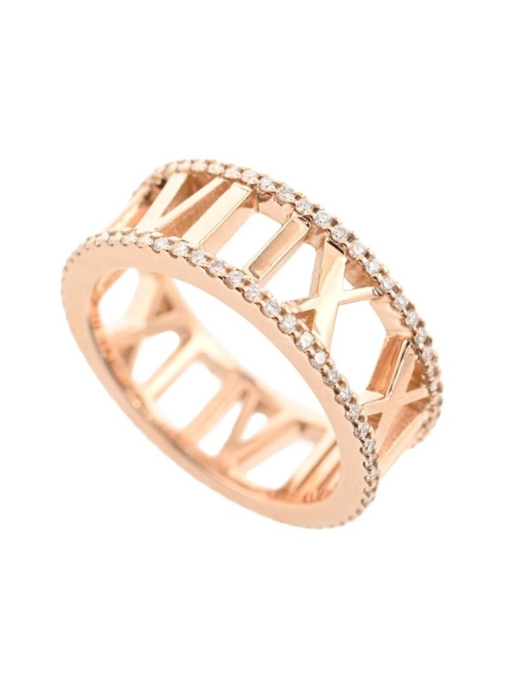 Tiffany & Co Ring Atlas Open
